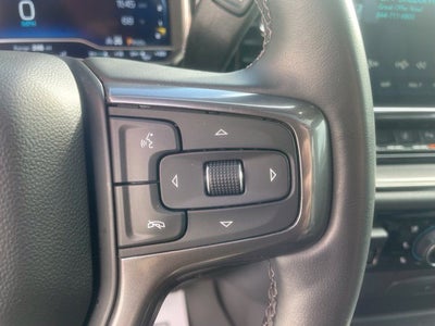 2024 Chevrolet Silverado 2500HD ZR2