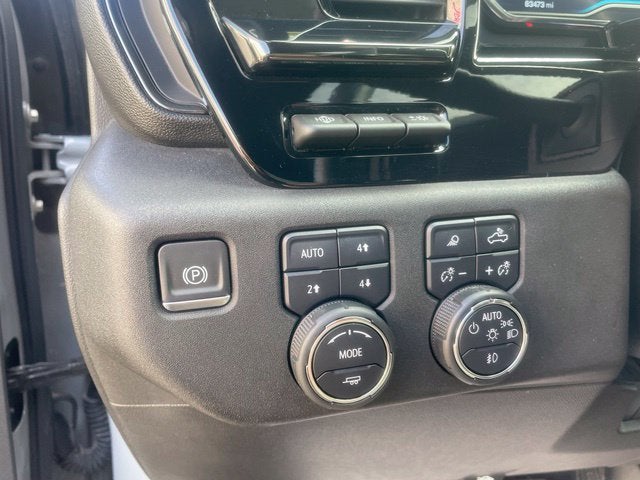 2024 Chevrolet Silverado 2500HD ZR2