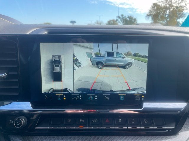 2024 Chevrolet Silverado 2500HD ZR2