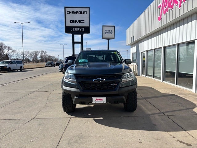 2019 Chevrolet Colorado ZR2