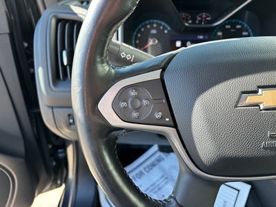 2019 Chevrolet Colorado ZR2