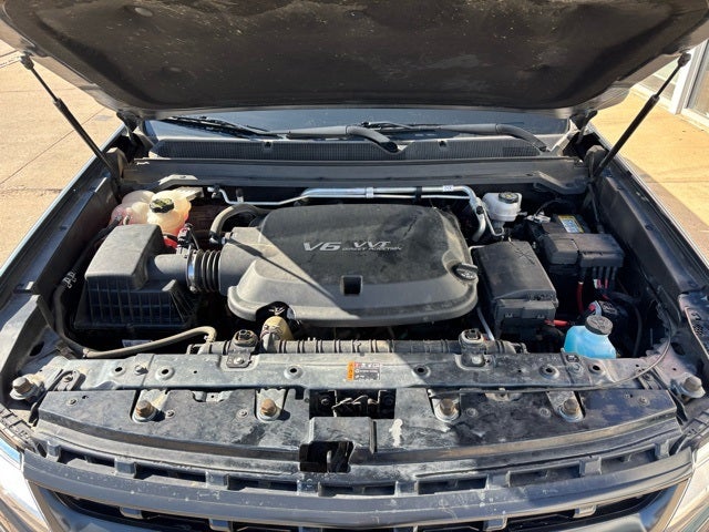 2019 Chevrolet Colorado ZR2