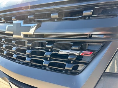 2019 Chevrolet Colorado ZR2