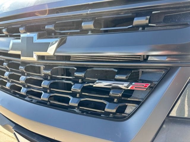 2019 Chevrolet Colorado ZR2