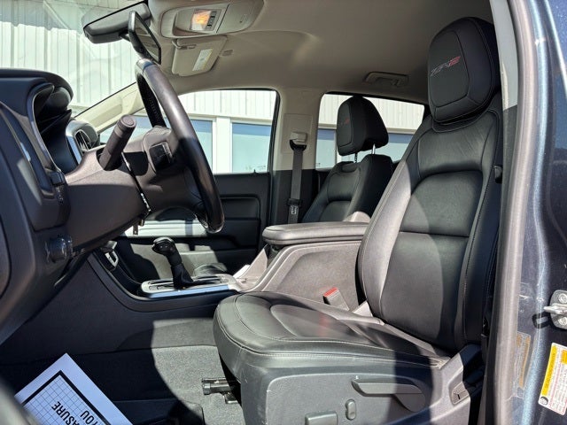 2019 Chevrolet Colorado ZR2