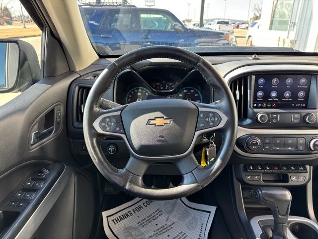 2019 Chevrolet Colorado ZR2