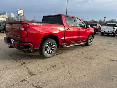2025 Chevrolet Silverado 1500 RST