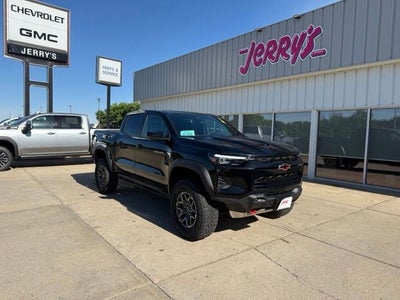 2024 Chevrolet Colorado ZR2