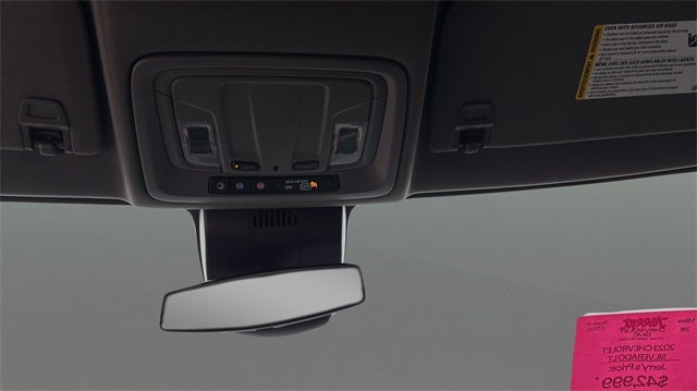 2023 Chevrolet Silverado 1500 LT Standard Box