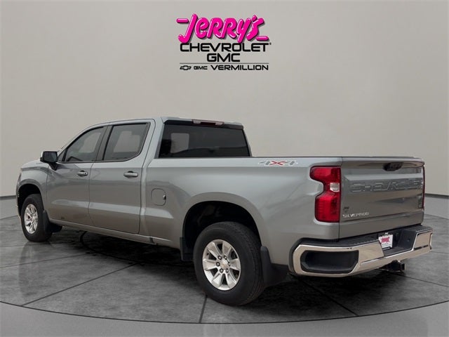 2023 Chevrolet Silverado 1500 LT Standard Box