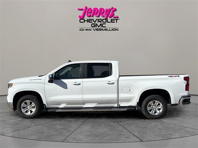 2024 Chevrolet Silverado 1500 LT STANDARD BOX