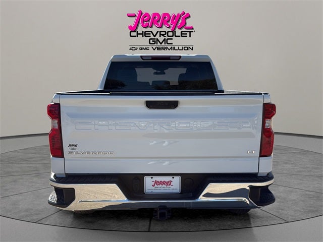 2024 Chevrolet Silverado 1500 LT STANDARD BOX