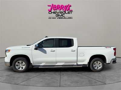 2024 Chevrolet Silverado 1500 LT STANDARD BOX