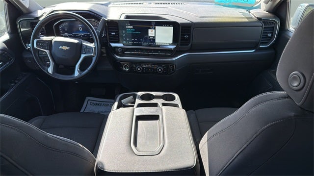 2024 Chevrolet Silverado 1500 LT STANDARD BOX