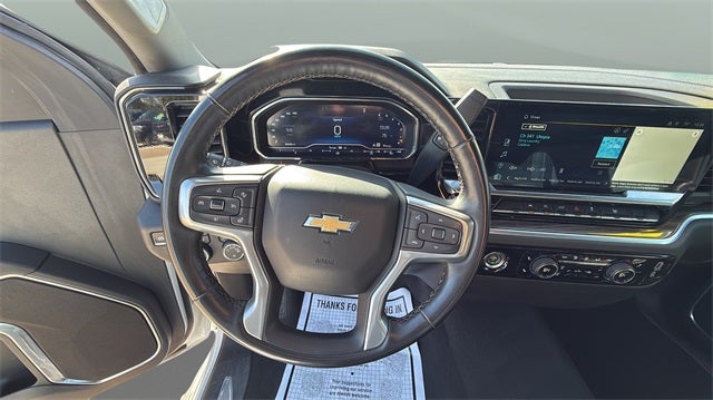 2024 Chevrolet Silverado 1500 LT STANDARD BOX