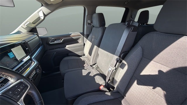 2024 Chevrolet Silverado 1500 LT STANDARD BOX