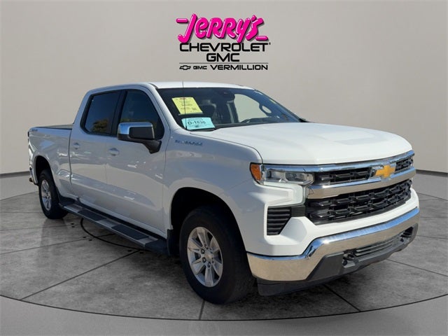 2024 Chevrolet Silverado 1500 LT STANDARD BOX