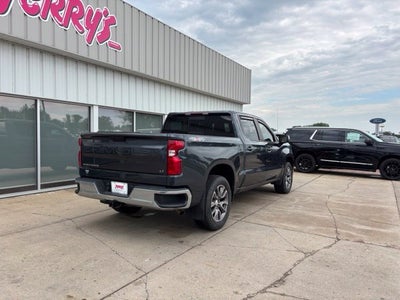 2021 Chevrolet Silverado 1500 LT LT1