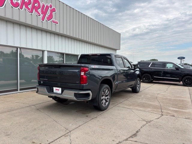 2021 Chevrolet Silverado 1500 LT LT1