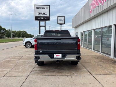 2021 Chevrolet Silverado 1500 LT LT1