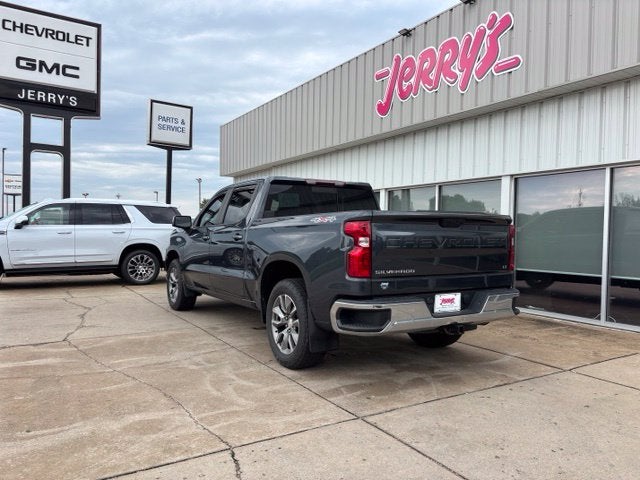 2021 Chevrolet Silverado 1500 LT LT1