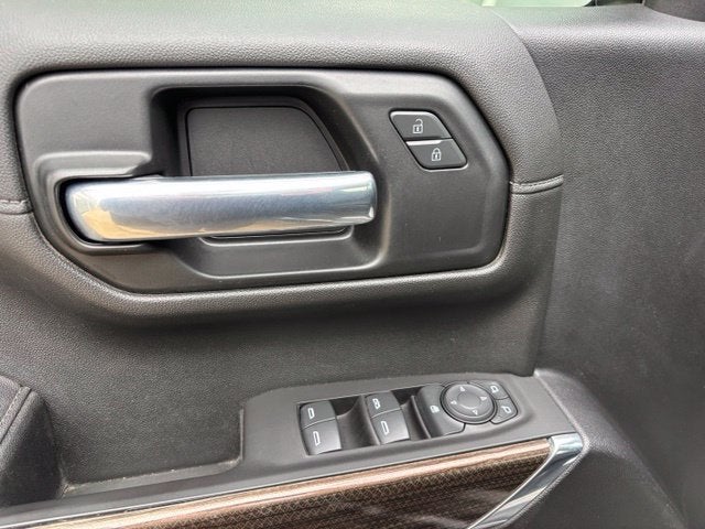 2021 Chevrolet Silverado 1500 LT LT1