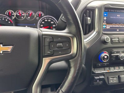 2021 Chevrolet Silverado 1500 LT LT1