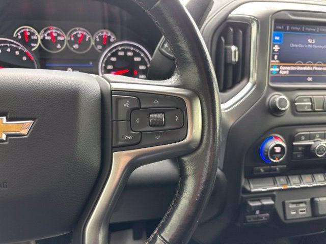 2021 Chevrolet Silverado 1500 LT LT1