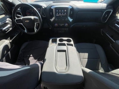 2021 Chevrolet Silverado 1500 LT LT1