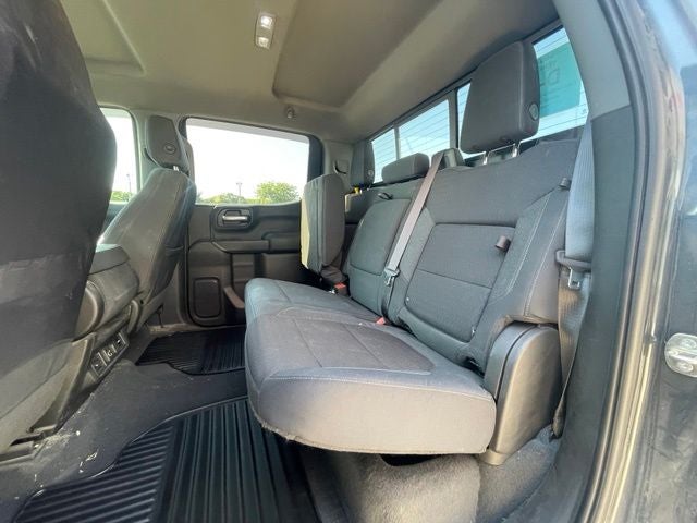 2021 Chevrolet Silverado 1500 LT LT1