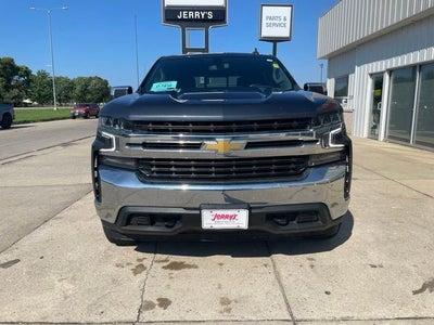 2021 Chevrolet Silverado 1500 LT LT1