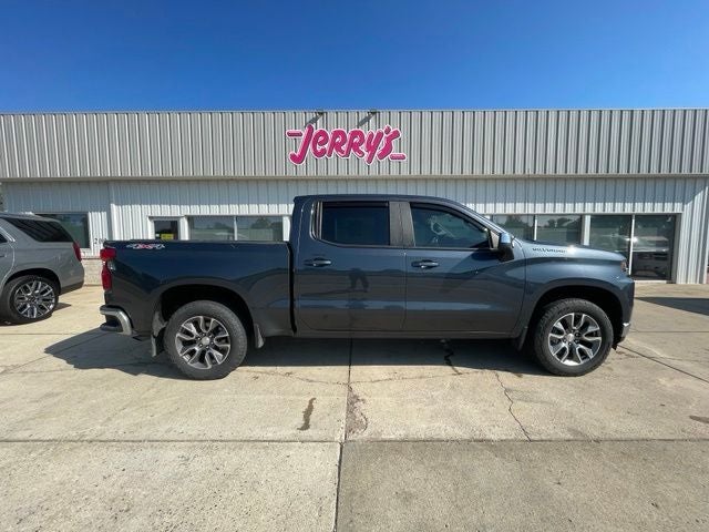 2021 Chevrolet Silverado 1500 LT LT1