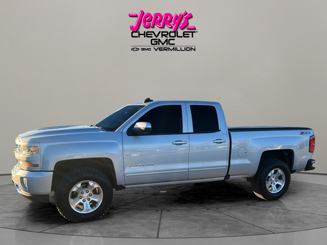 2018 Chevrolet Silverado 1500 LT LT2