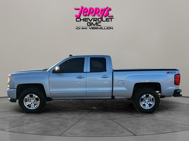 2018 Chevrolet Silverado 1500 LT LT2
