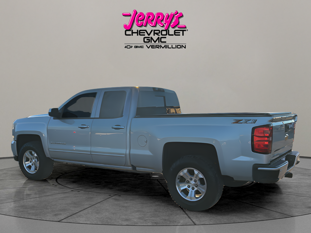 2018 Chevrolet Silverado 1500 LT LT2