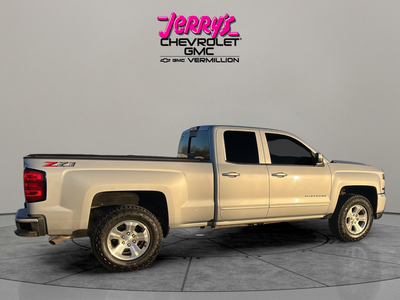 2018 Chevrolet Silverado 1500 LT LT2