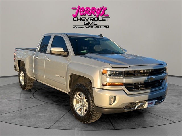2018 Chevrolet Silverado 1500 LT LT2
