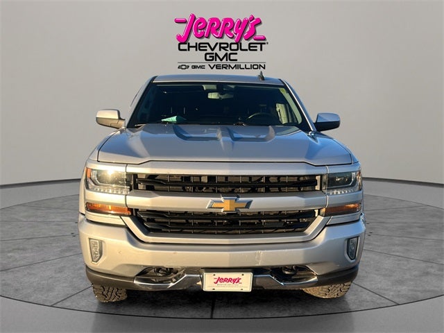 2018 Chevrolet Silverado 1500 LT LT2