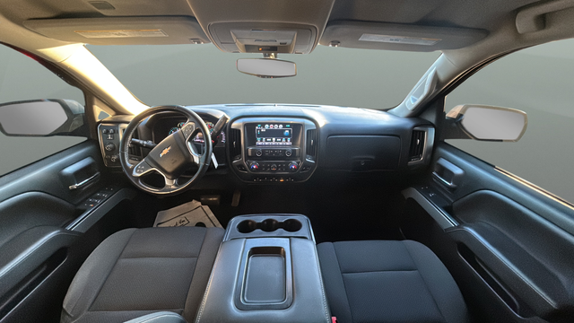 2018 Chevrolet Silverado 1500 LT LT2