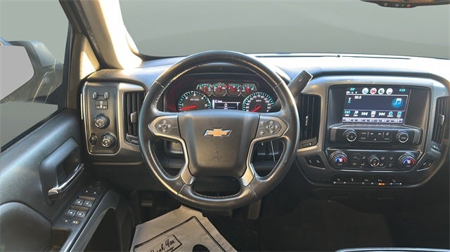 2018 Chevrolet Silverado 1500 LT LT2