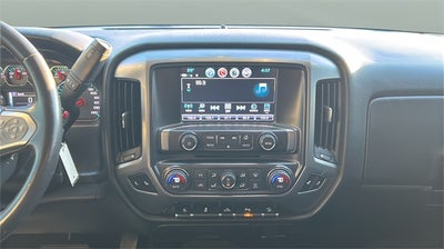2018 Chevrolet Silverado 1500 LT LT2
