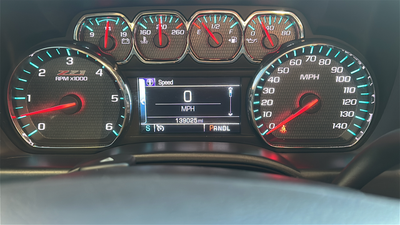 2018 Chevrolet Silverado 1500 LT LT2