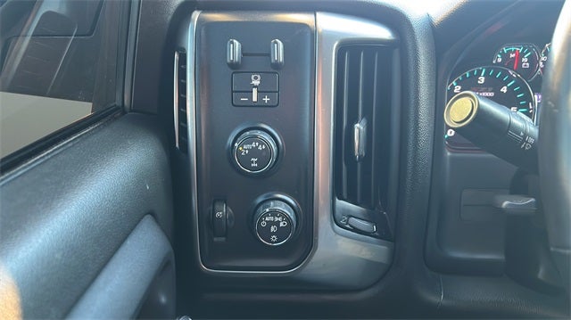 2018 Chevrolet Silverado 1500 LT LT2