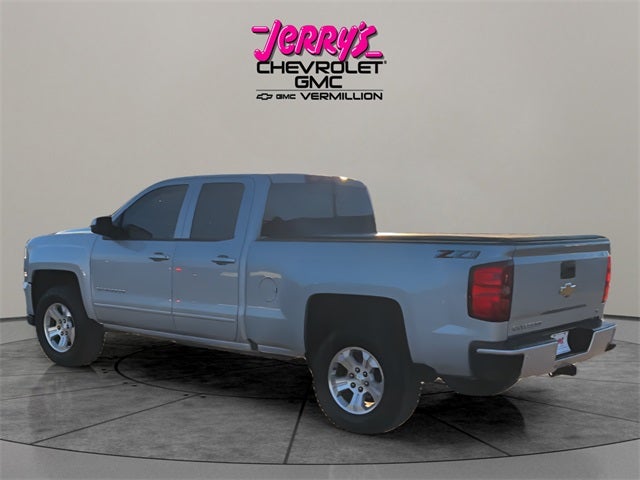 2018 Chevrolet Silverado 1500 LT LT2