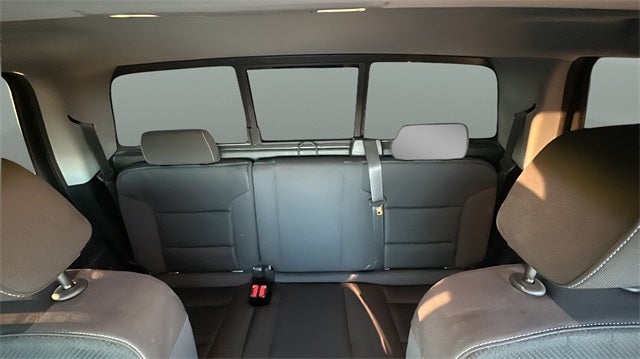 2018 Chevrolet Silverado 1500 LT LT2