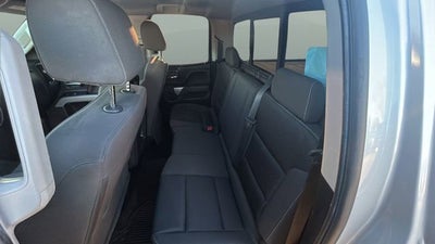 2018 Chevrolet Silverado 1500 LT LT2