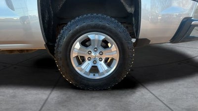 2018 Chevrolet Silverado 1500 LT LT2