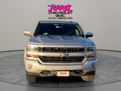 2018 Chevrolet Silverado 1500 LT LT2