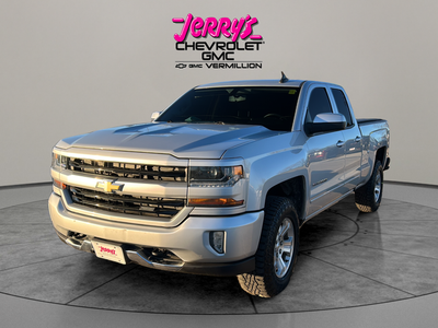 2018 Chevrolet Silverado 1500 LT LT2