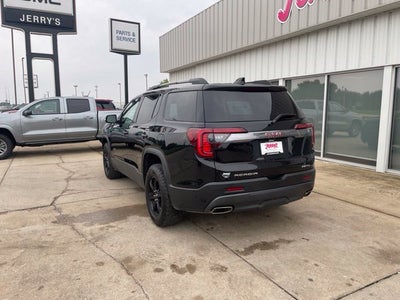 2023 GMC Acadia AT4